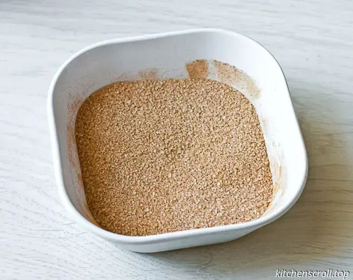 Zimtkuchen auf dem Geschmackvollen Blog