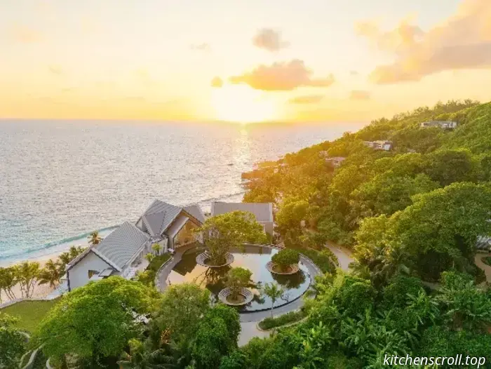 Pastel bicolor de chocolate y pistacho en el Blog Delicioso