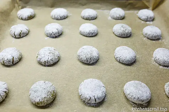 Biscotti siciliani al pistacchio su Tasty Blog