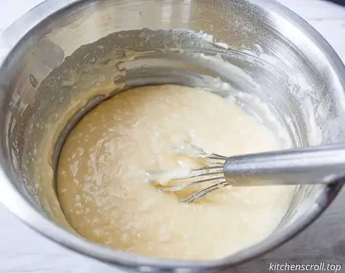 Ananas-Muffins mit Kokosnuss auf Tasty Blog