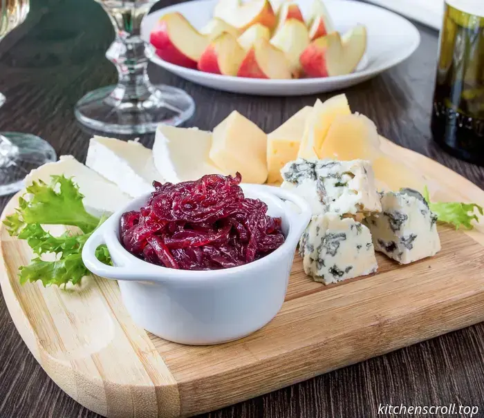 Луковый мармелад на Вкусном Блоге