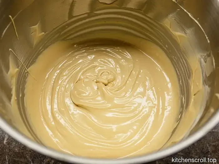 Käsekuchen "Lotus" auf dem Leckeren Blog