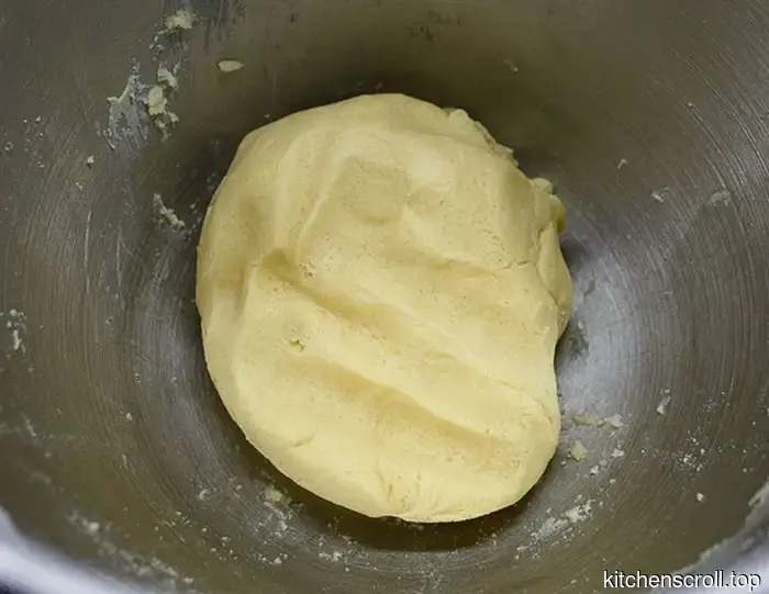 Galletas de vainilla con patrón en el Blog Delicioso