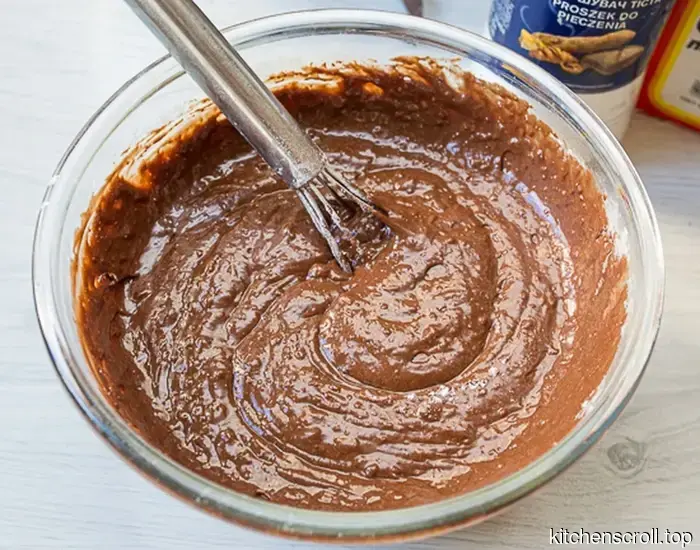 Chocolate-Banana Waffles on the Delicious Blog