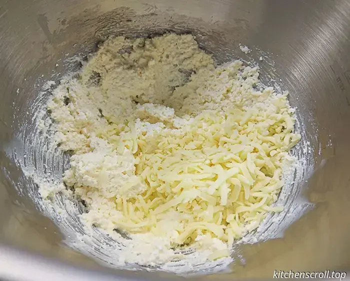 Crespelle salate con suluguni su Delizioso Blog