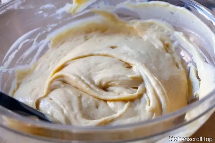 Pfirsich-Cobbler-Laib
