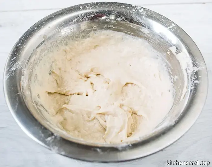 Pancake di lievito spessi sul Blog Gustoso