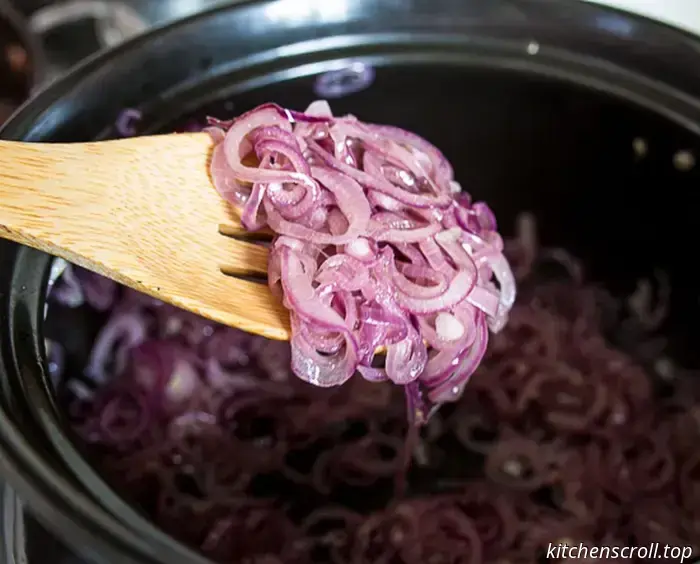 Луковый мармелад на Вкусном Блоге