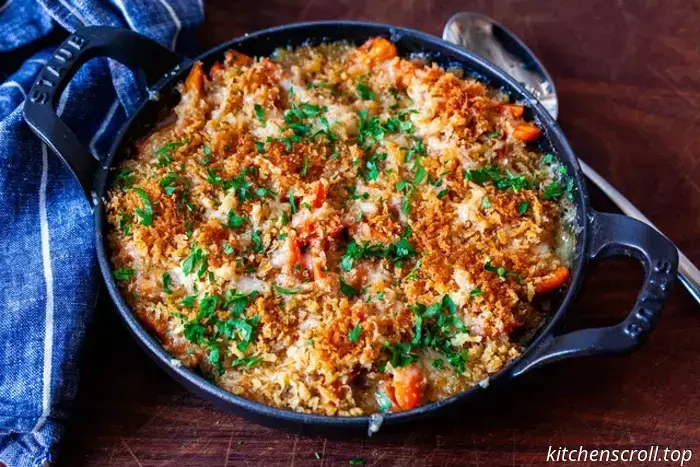 crispy brown butter roasted carrots