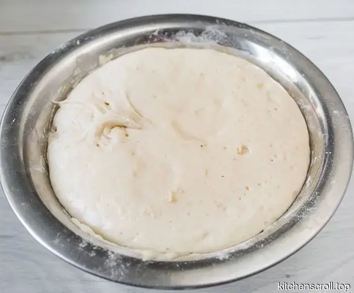 Pancake di lievito spessi sul Blog Gustoso