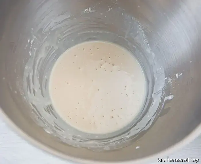 Oster-Safran-Kulich auf dem Leckeren Blog