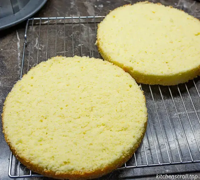 Fresier-Kuchen auf dem Geschmack-Blog