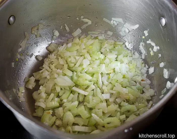 Острый куриный суп с кукурузой на Вкусном Блоге