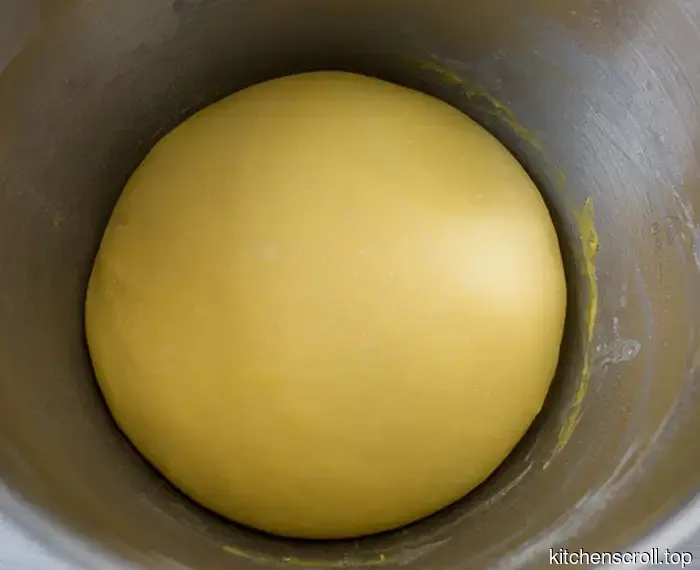 Oster-Safran-Kulich auf dem Leckeren Blog