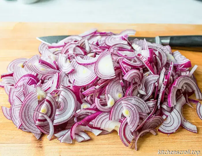 Луковый мармелад на Вкусном Блоге