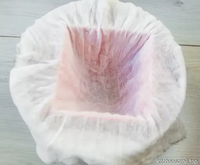 Заварная творожная пасха на Вкусном Блоге.