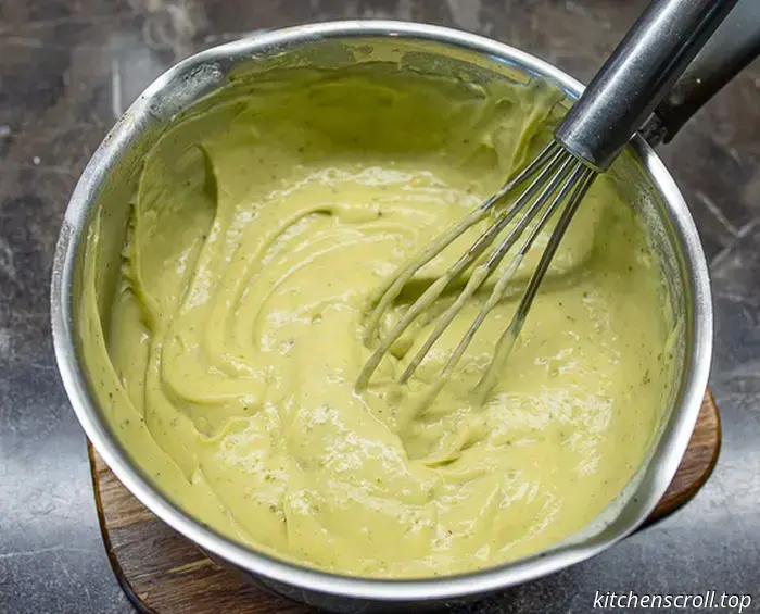 Fresier-Kuchen auf dem Geschmack-Blog