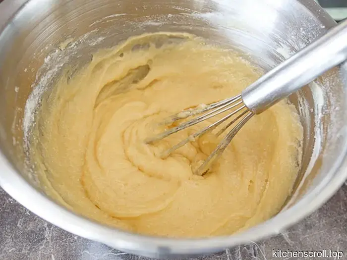 Lampone biondo con cioccolato su Blog Delizioso