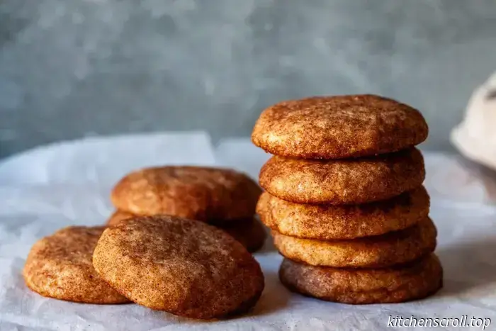 Snickerdoodles mit gebräunter Butter
