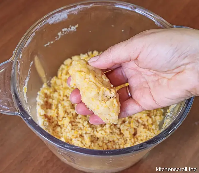 Biscotti di formaggio per cocktail sul Blog Gustoso