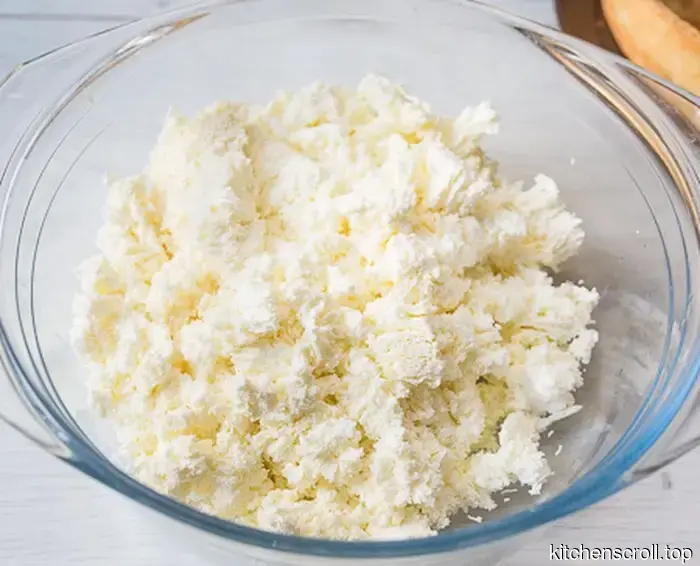 Cottage cheese Easter on the Tasty Blog