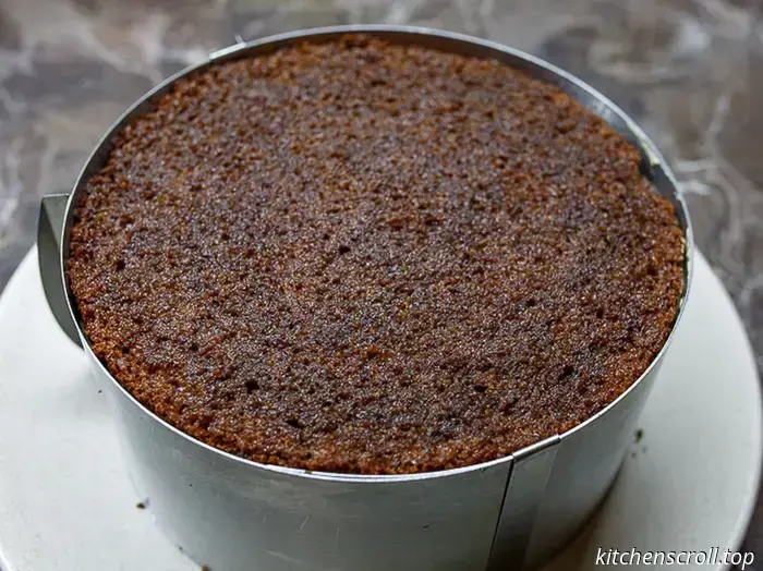 Schokoladentorte „Mokka“ mit Kaffeecreme auf dem Lecker-Blog