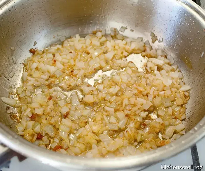 Pollo in salsa cremosa con funghi porcini su Blog Gustoso