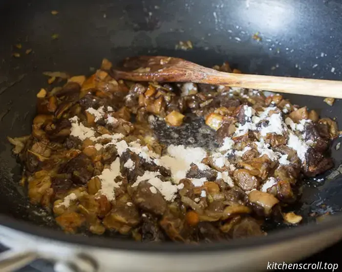 Грибной соус на сайте Вкусный Блог