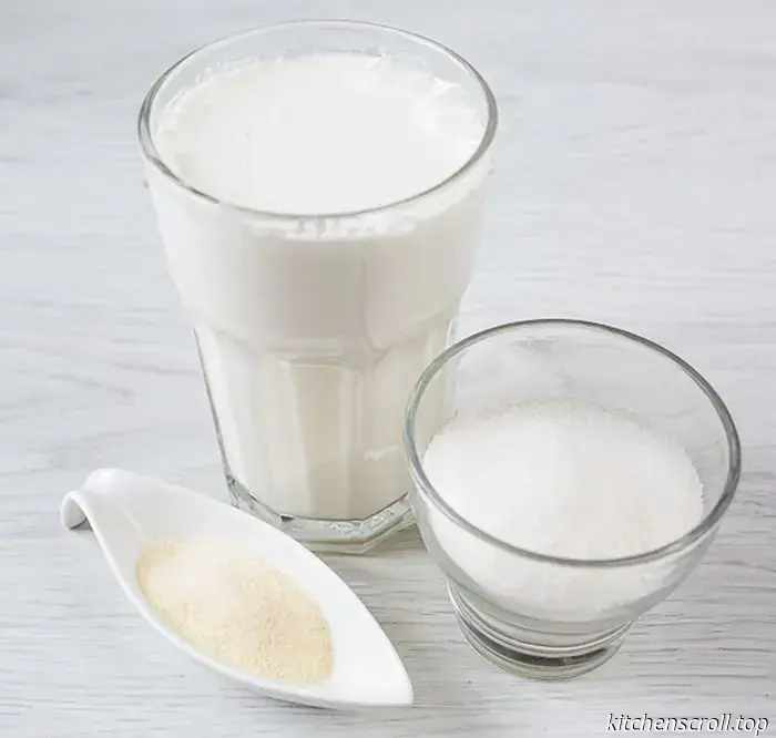 Panna cotta al caramello sul Blog Delizioso
