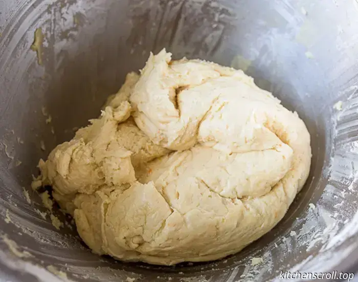 Marmorkekse auf einem leckeren Blog