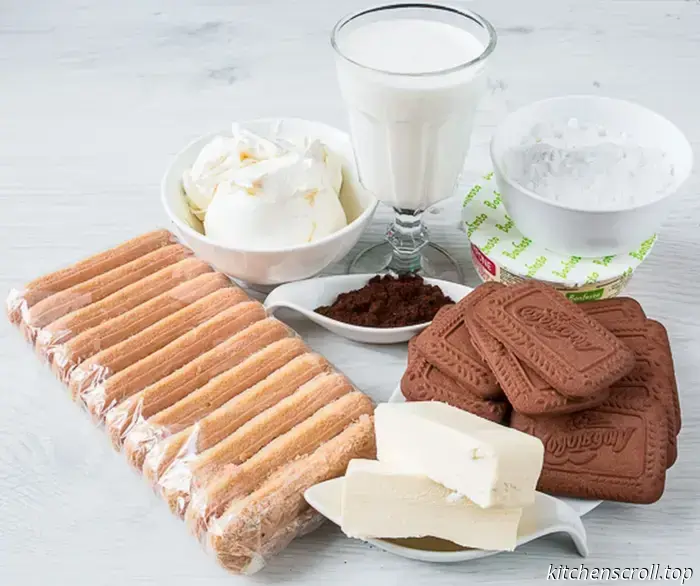 Чизкейк "Тирамису" на Вкусном Блоге.