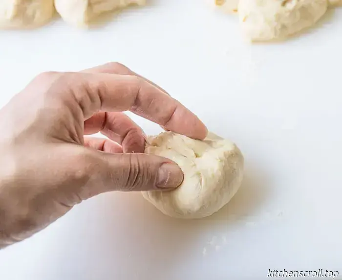 Булочки для бургеров на сайте Вкусный Блог.