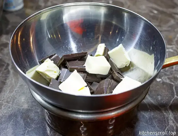 Brownie "Mokka" sul Blog Gustoso