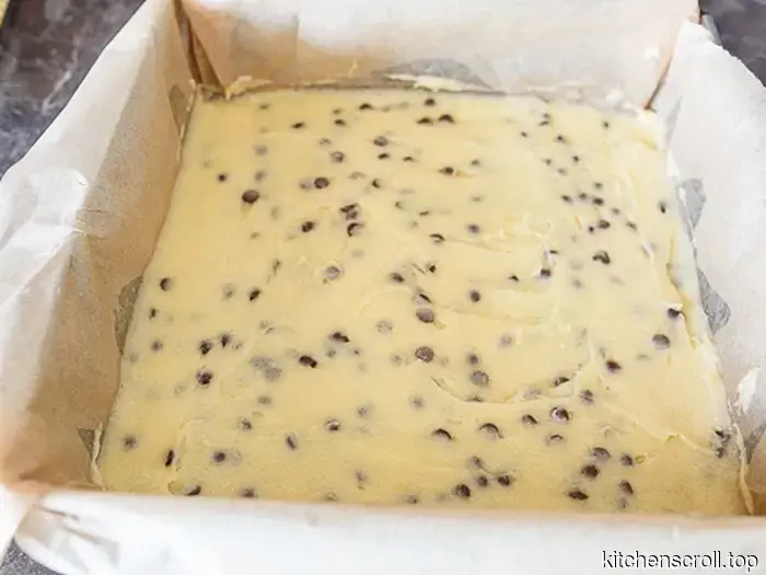 Lampone biondo con cioccolato su Blog Delizioso