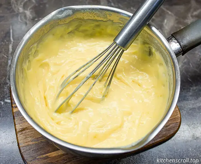 Fresier-Kuchen auf dem Geschmack-Blog