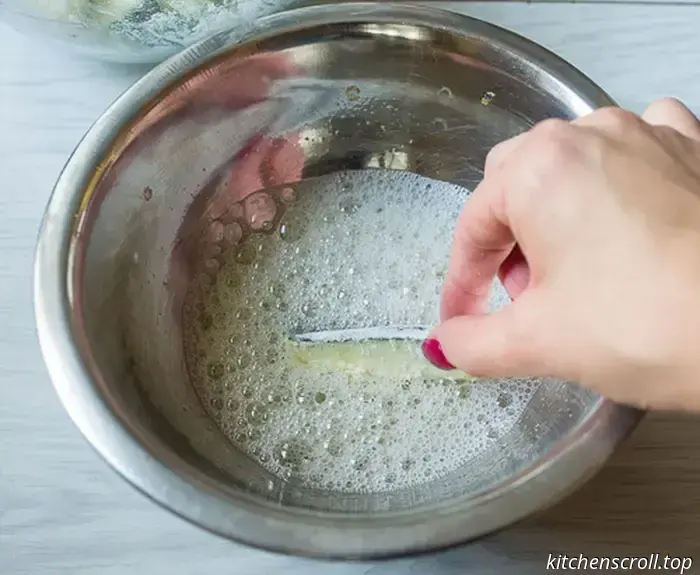 Zucchini-Nuggets auf dem Geschmackvollen Blog