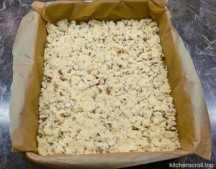 Хрустящее печенье с начинкой из джема и миндаля на Вкусном Блоге.