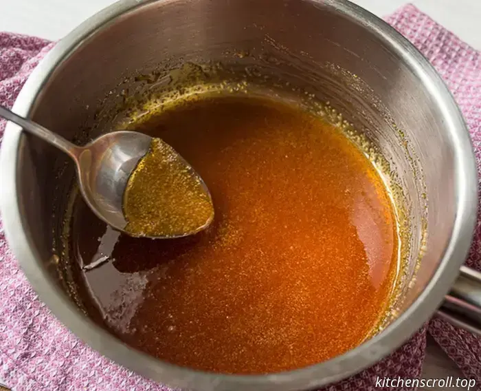 Panna cotta al caramello sul Blog Delizioso