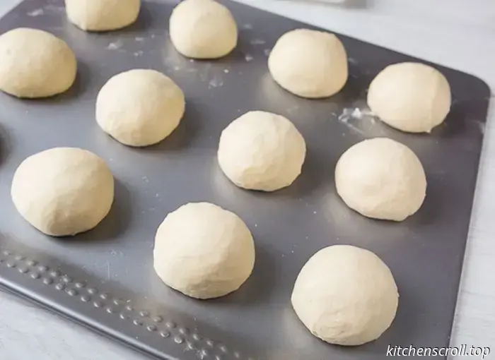 Panecillos de patata en el Blog Delicioso