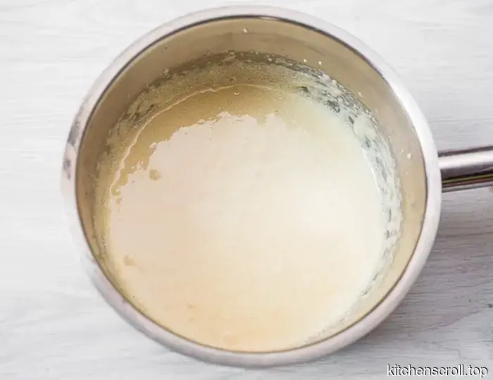 Заварная творожная пасха на Вкусном Блоге.