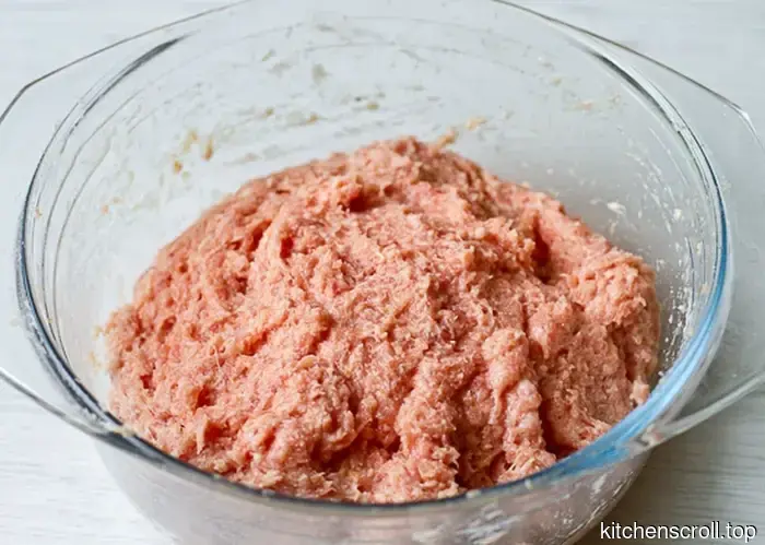 Schwedische Fleischbällchen auf dem Leckeren Blog