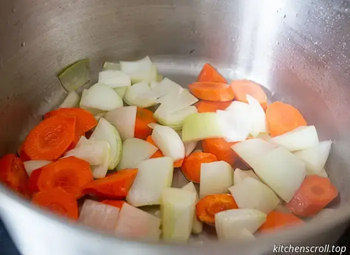 Говяжьи ребра, тушеные в томатном соусе, на Вкусном Блоге