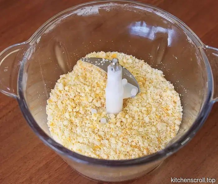 Biscotti di formaggio per cocktail sul Blog Gustoso