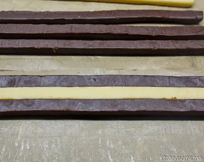 Galletas de ajedrez en el Blog Delicioso