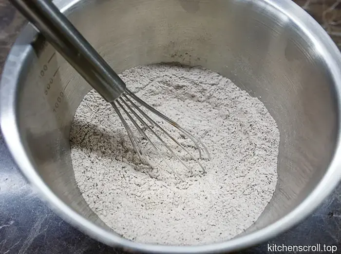 Delgadas crepas de chocolate en el Blog Delicioso