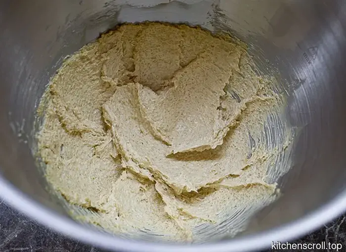 Хрустящее печенье с начинкой из джема и миндаля на Вкусном Блоге.