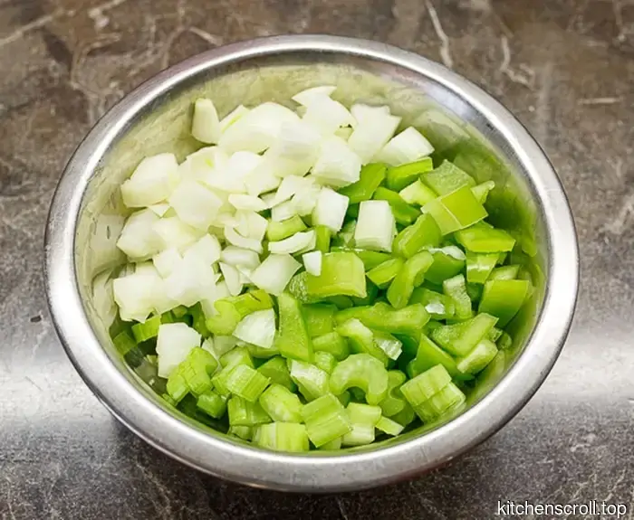 Red Creole Jambalaya with Chicken on the Tasty Blog