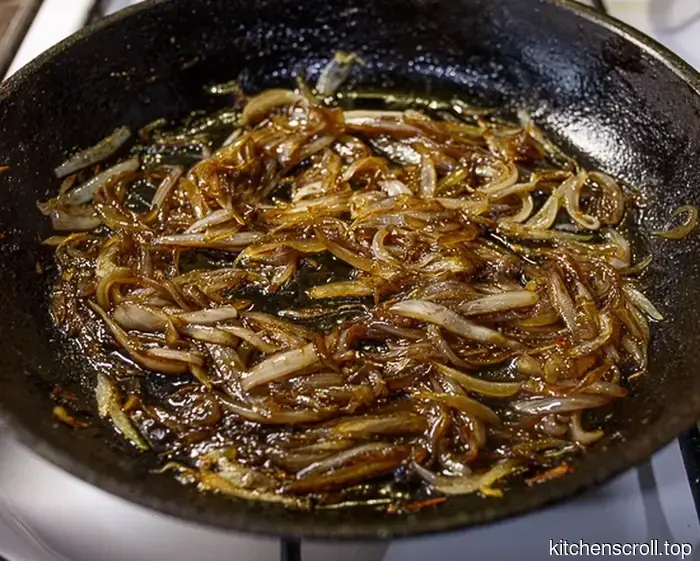 Filoteig-Pastete mit Pilzen und Feta auf dem Leckeren Blog