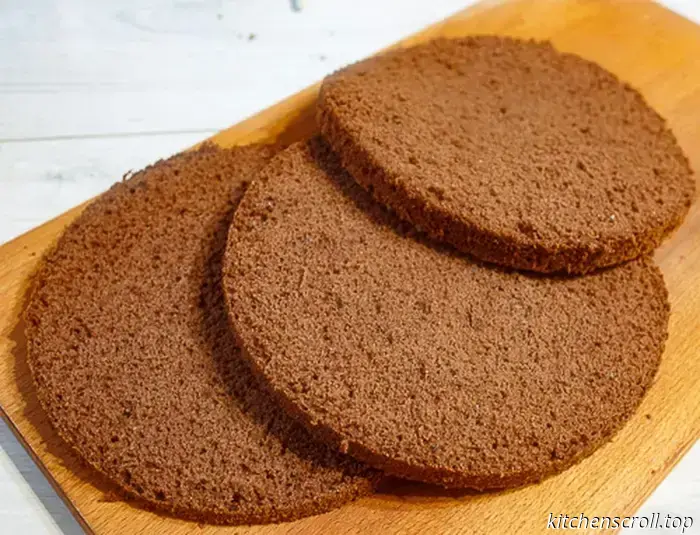 Torte „Johannisbeeren in Schokolade“ auf dem leckeren Blog