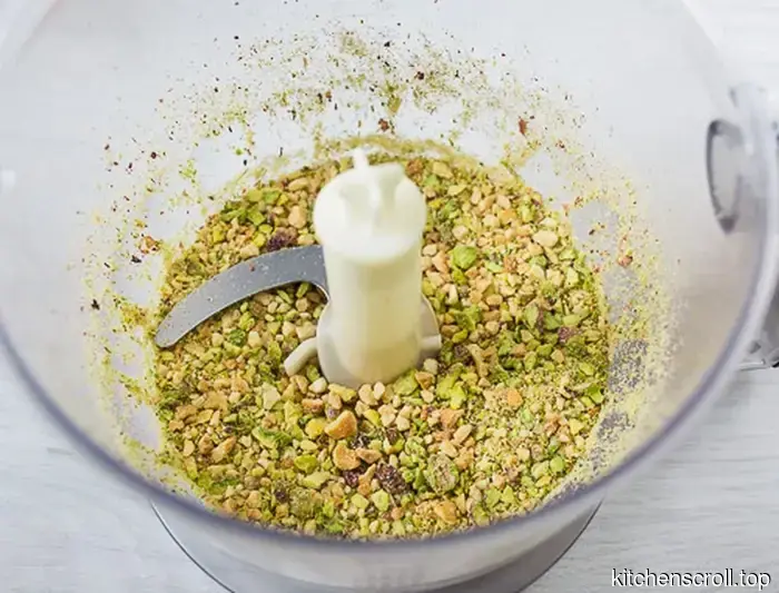 Nut Muffins with Egg Whites on the Tasty Blog